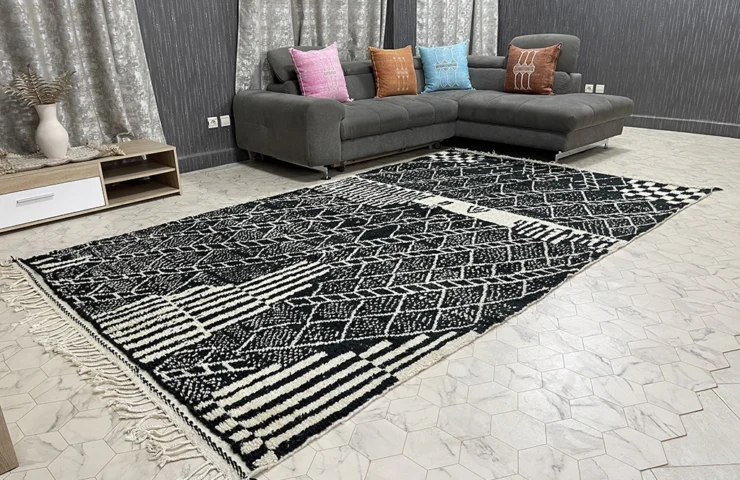Hamouard moroccan rugs