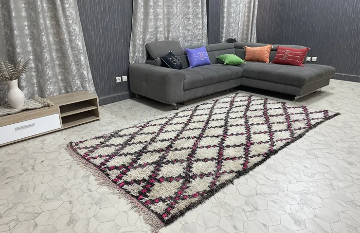 Ilene moroccan rugs
