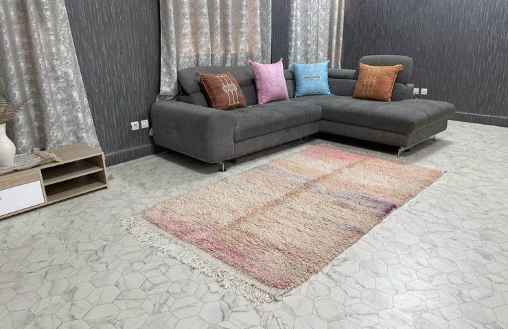 Khuyen moroccan rugs