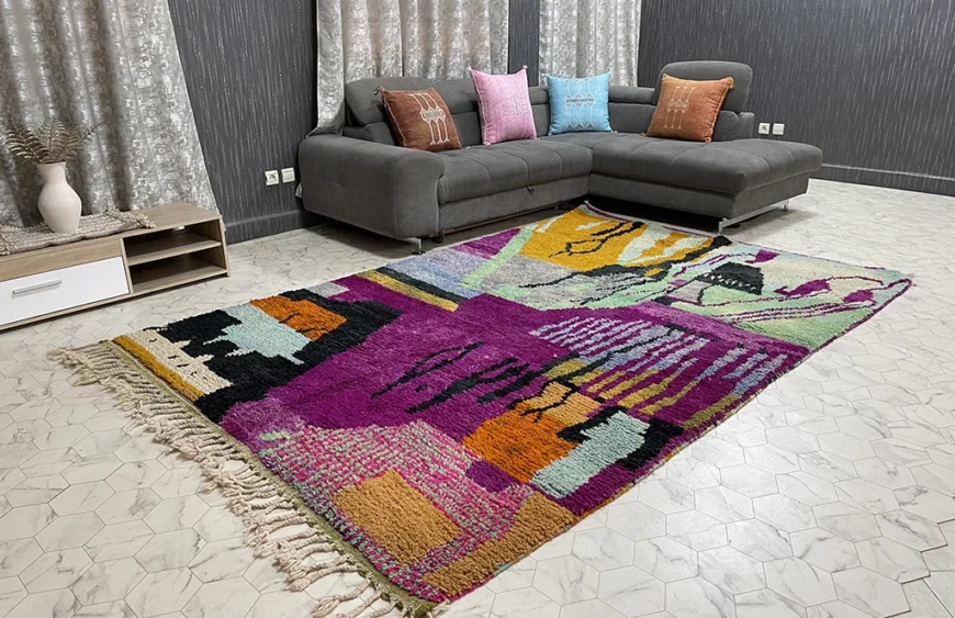 Yuuka moroccan rugs