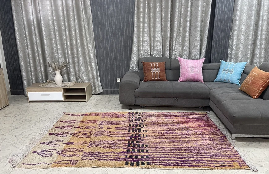 Amefka moroccan rugs