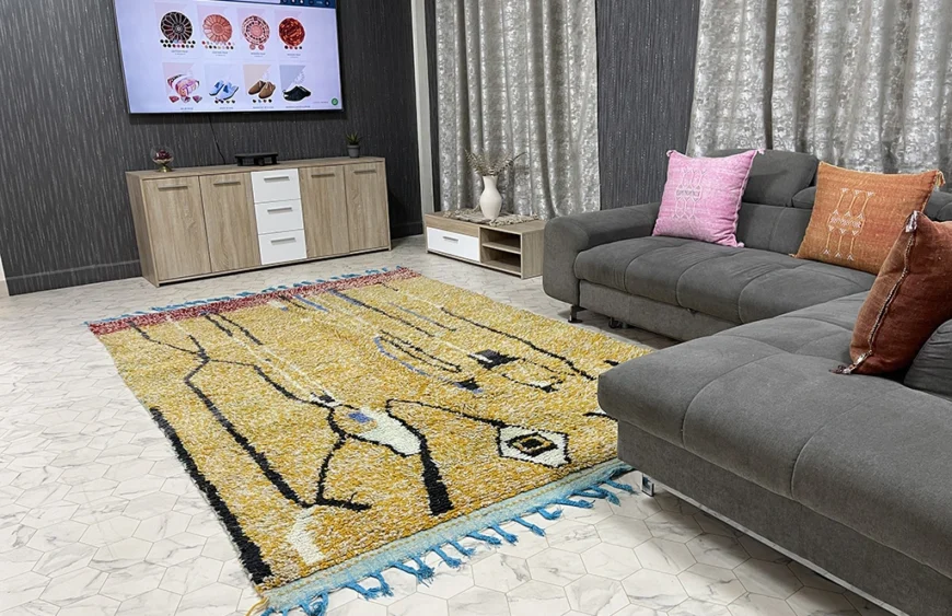 Paziah moroccan rugs
