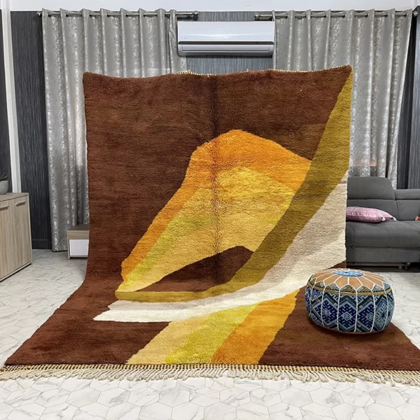 Amanar moroccan rugs