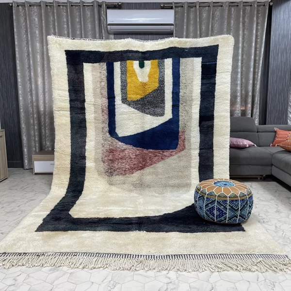 Anwar Imazighen moroccan rugs