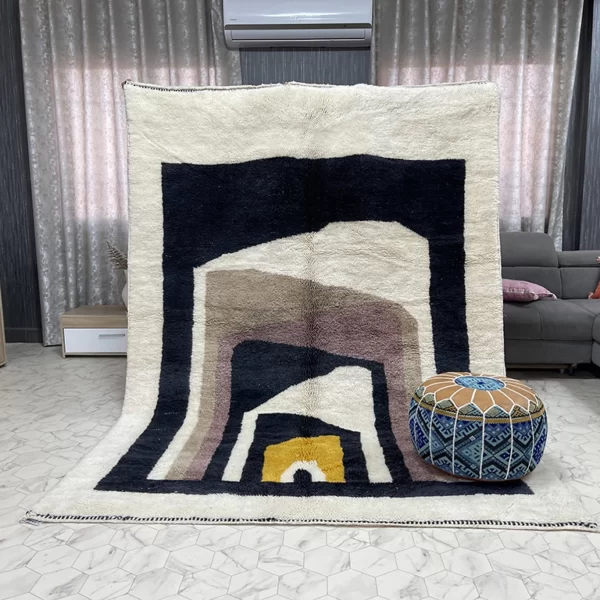 Anwar Imazighen moroccan rugs