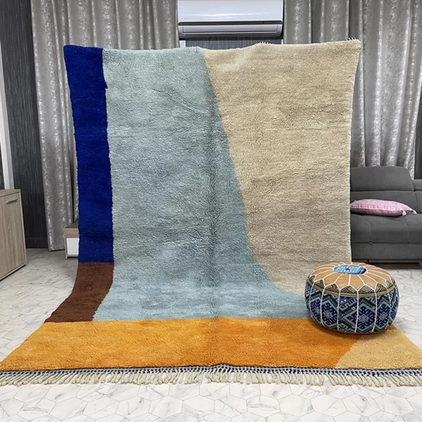 Arabian Mirage moroccan rugs