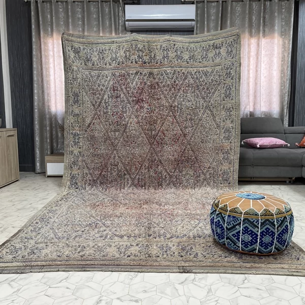 Atlas Splendor moroccan rugs