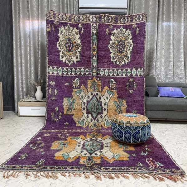 Aurora moroccan rugs