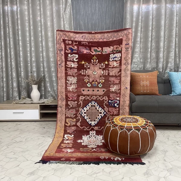 Blazena moroccan rugs