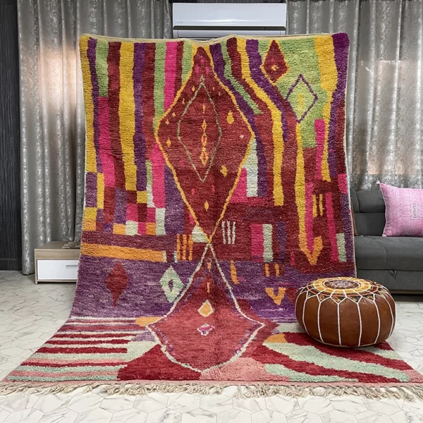 Boto moroccan rugs