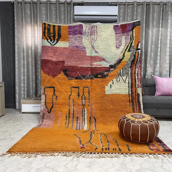 Brillalen moroccan rugs