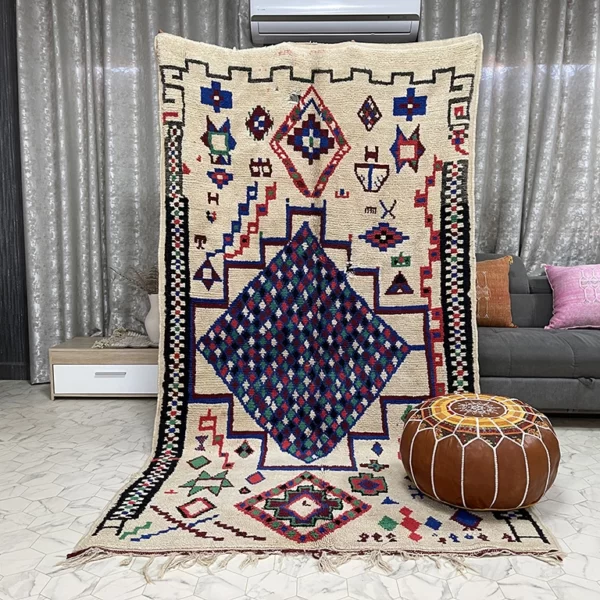 Deni moroccan rugs
