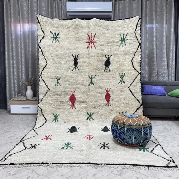 Dihya moroccan rugs