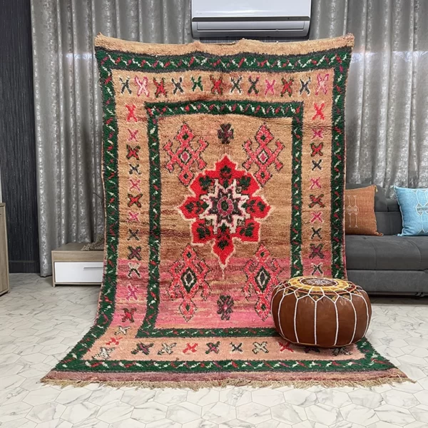Doujali moroccan rugs