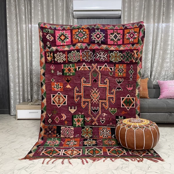 Fousa moroccan rugs