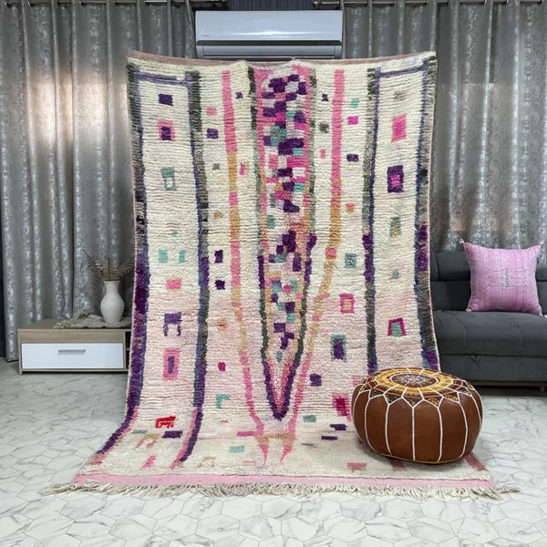 Ganimete moroccan rugs