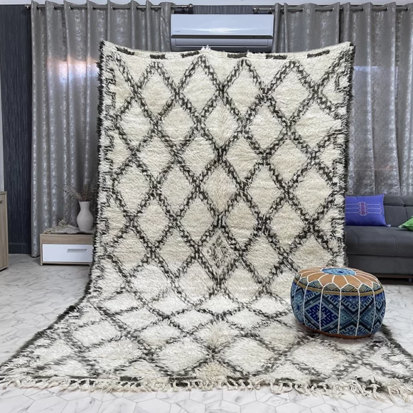 Ghazali moroccan rugs