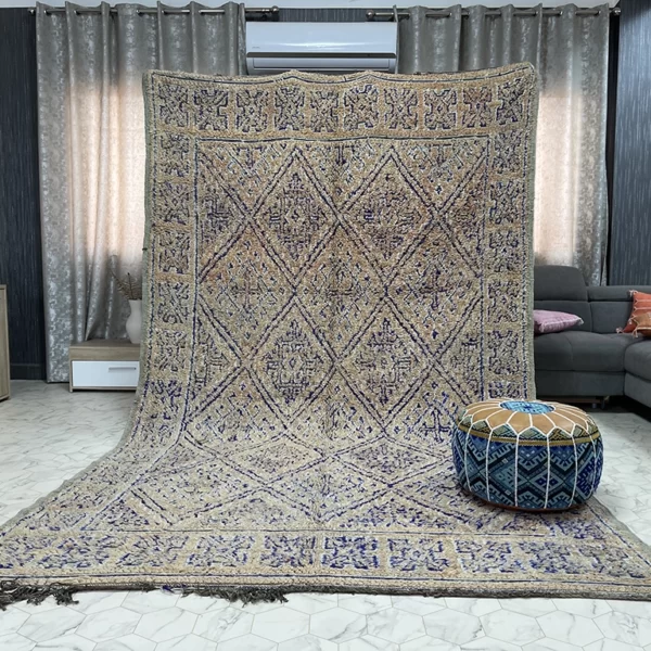 Ghomara Essence moroccan rugs