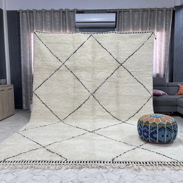 Guettioua Classic moroccan rugs