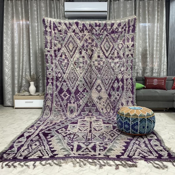 Hay moroccan rugs