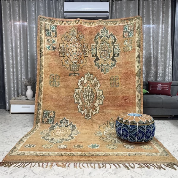 Ivanno moroccan rugs