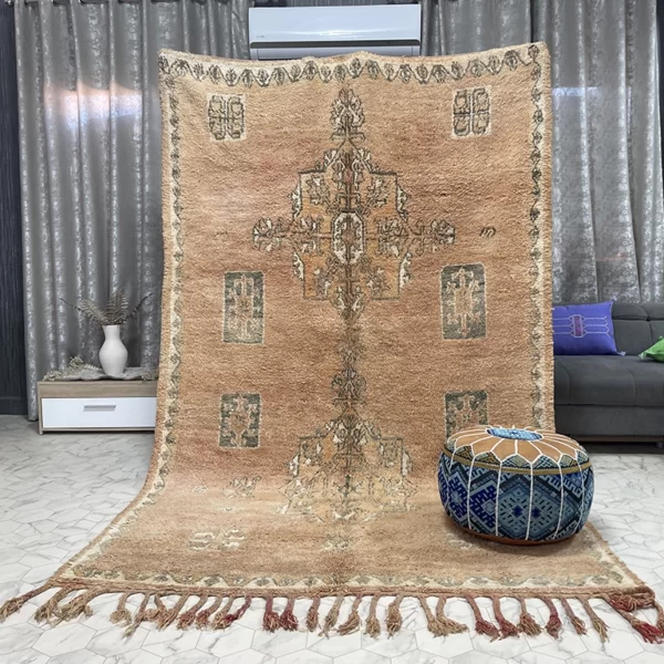 Kahwa moroccan rugs