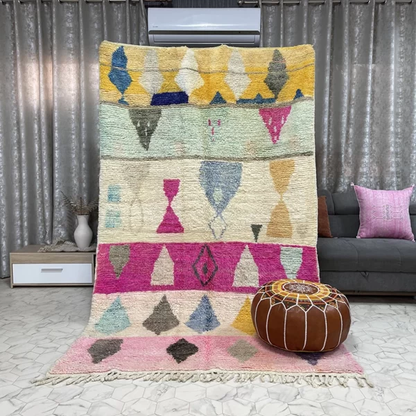Karlina moroccan rugs