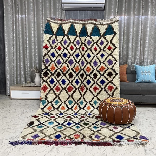 Kawskozah moroccan rugs