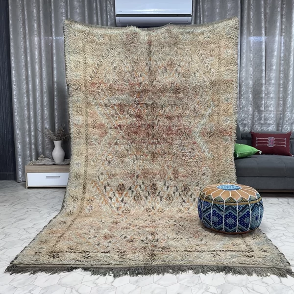 Luo moroccan rugs