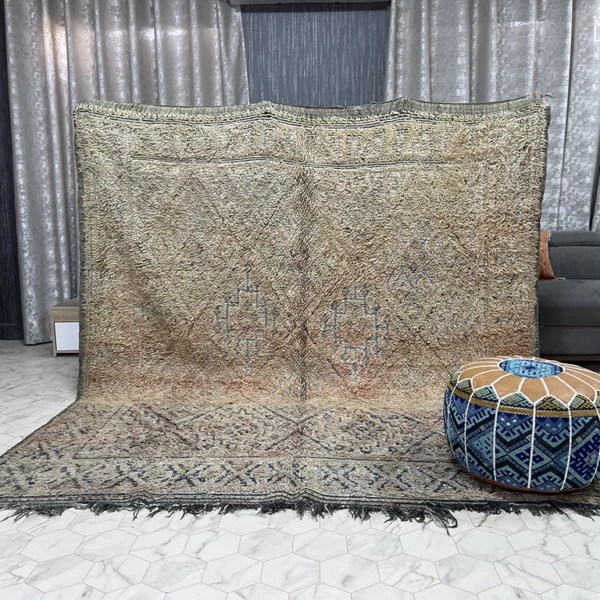 M'ghila moroccan rugs