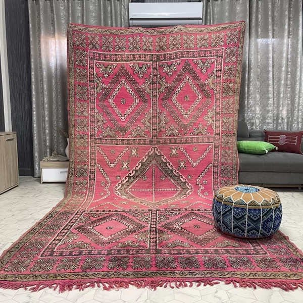 Miloslav moroccan rugs
