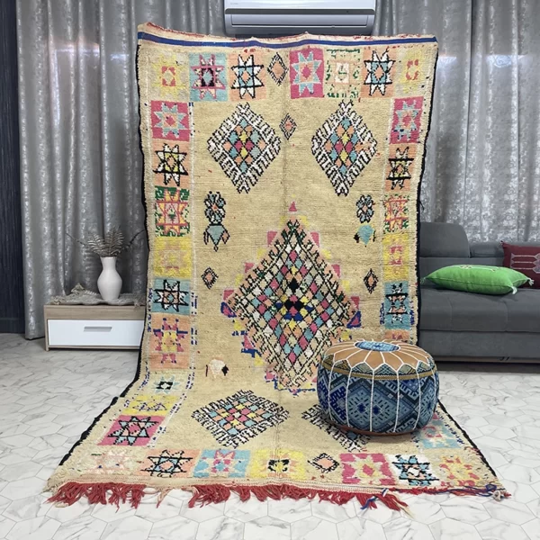 Mohanet moroccan rugs