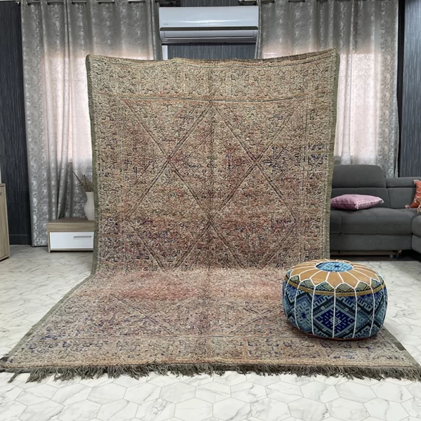 Ouled Aamoure Tapestry moroccan rugs