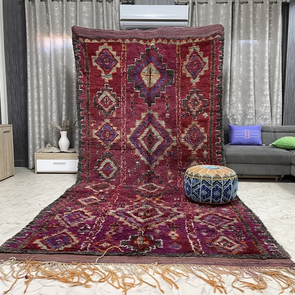 Panara moroccan rugs