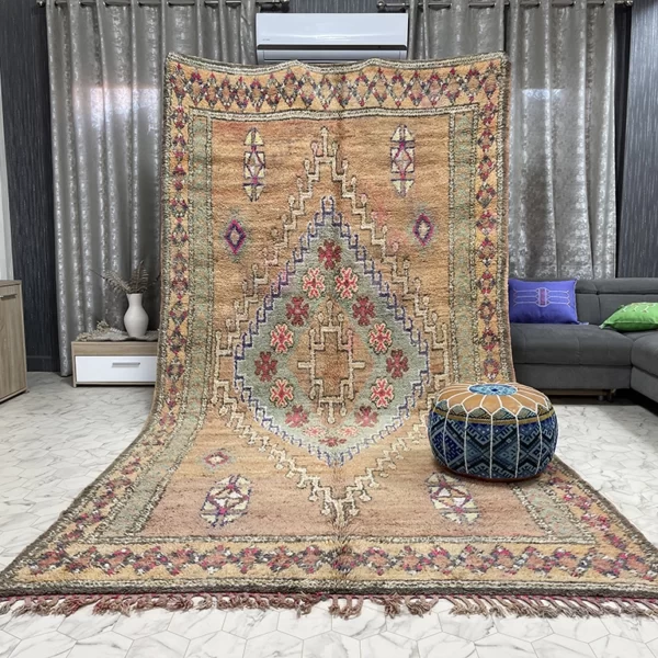 Pasidi moroccan rugs