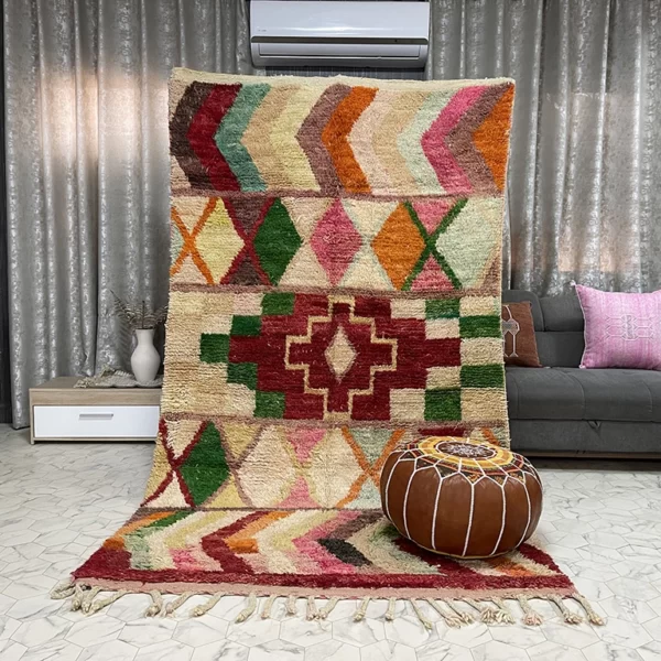 Pia moroccan rugs