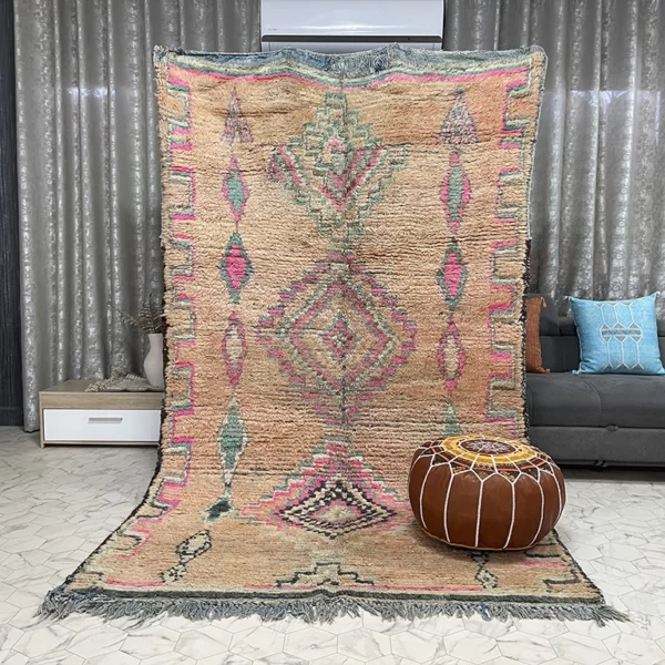Rashada moroccan rugs