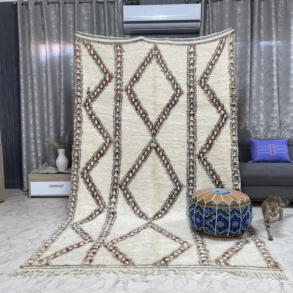Slagjana moroccan rugs