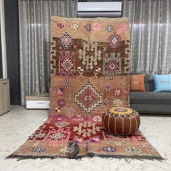 Stelyana moroccan rugs