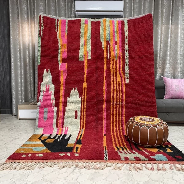 Subeetha moroccan rugs