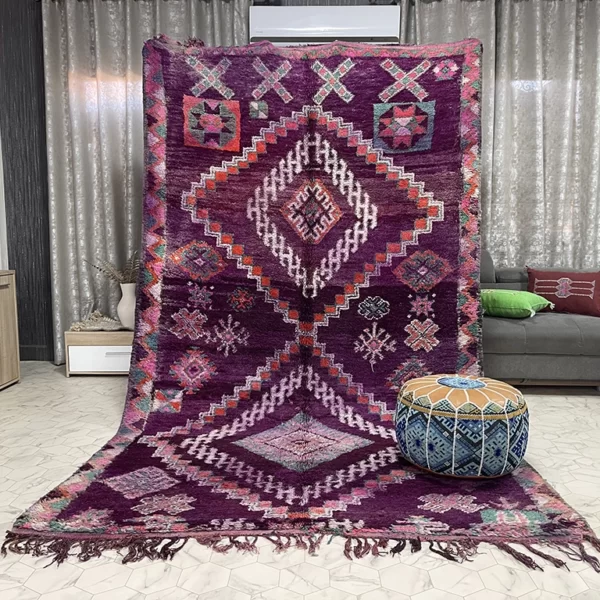 Syle moroccan rugs