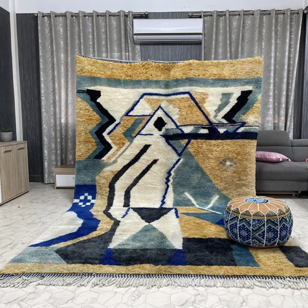 Talayt N'Taziza moroccan rugs