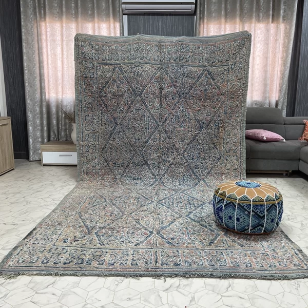 Tazayyart Harmony moroccan rugs