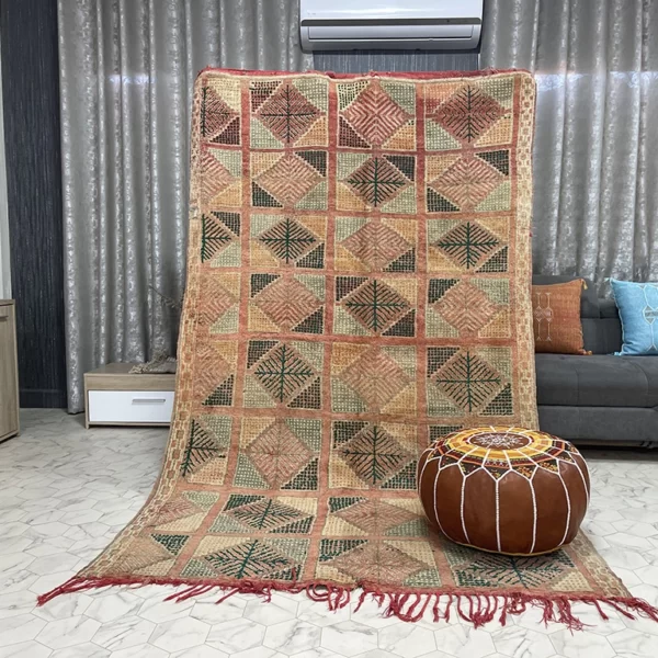 Timofei moroccan rugs