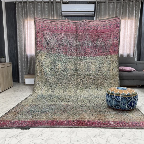 Tribal Essence moroccan rugs