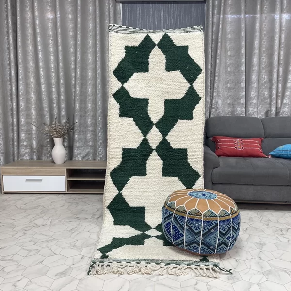 Uko Elegance Mini moroccan rugs