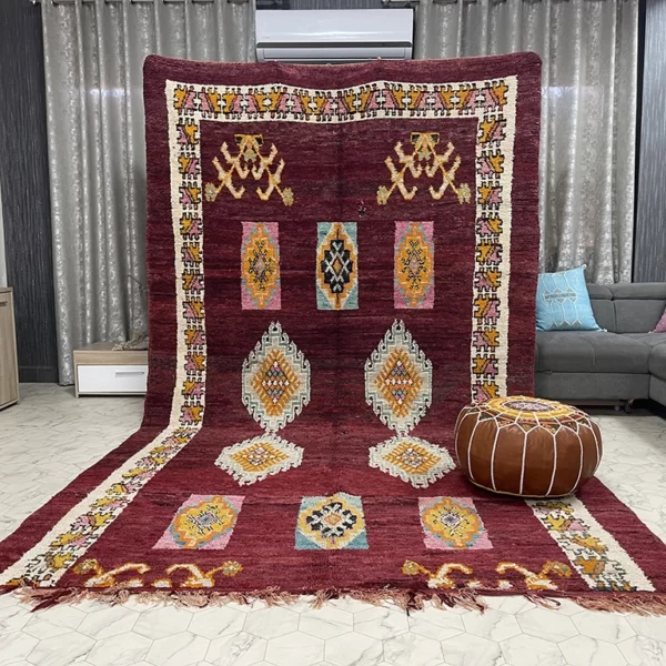 Urho moroccan rugs