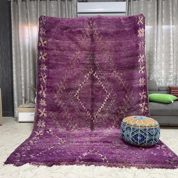 Wartz moroccan rugs