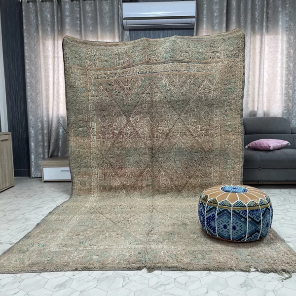 Woven Heritage moroccan rugs