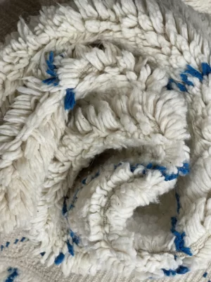 Blue Sea moroccan rugs